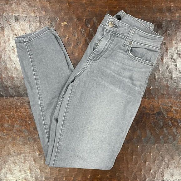 Joe's Jeans Denim - 3. JOES Gray Skinny Denim Jeans Size 27